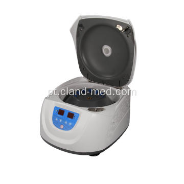 Centrifugador de baixa velocidade clínico econômico do laboratório de DM0412S